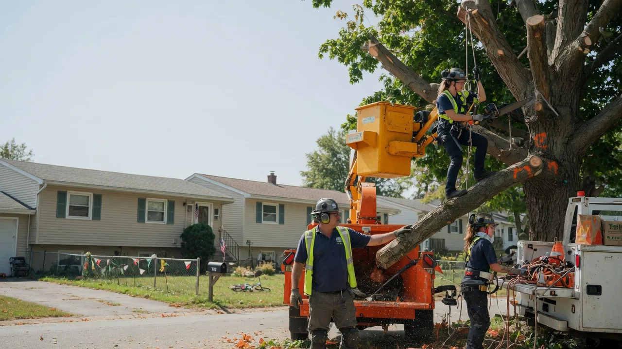 Tree Services in Bartlett, NH near me